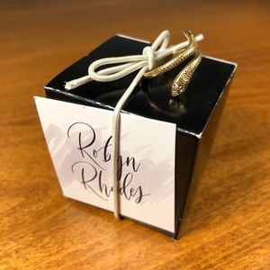 Robyn Rhodes The Luxor Snake Ring